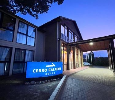 Macrozona Meseta Cerro Calafate Hotel | Cerro Calafate Hotel