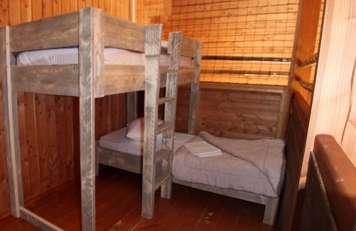 Hermival-les-Vaux Hotel | CERZA SAFARI LODGES