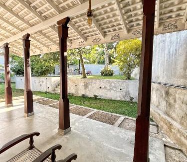 Ambalangoda House | Ceylon Little Paradise