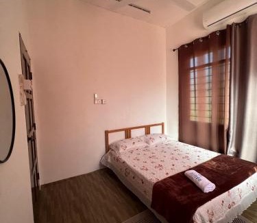 Kampung Padang Jambu House | Cfd Homestay 2 Dungun