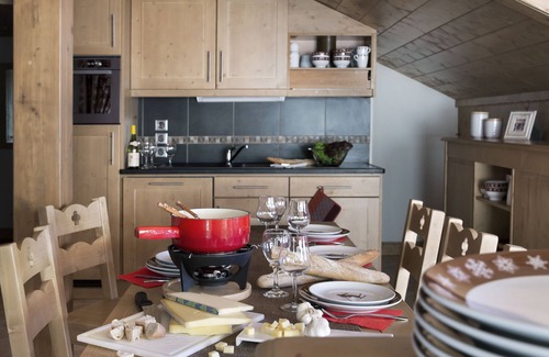 Montgenevre House | CGH Résidence Boutique Le Chalet des Dolines