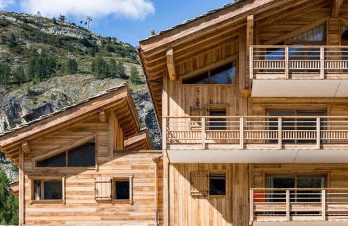 Les Boisses Apartment | CGH Résidence Boutique Le Lodge des Neiges