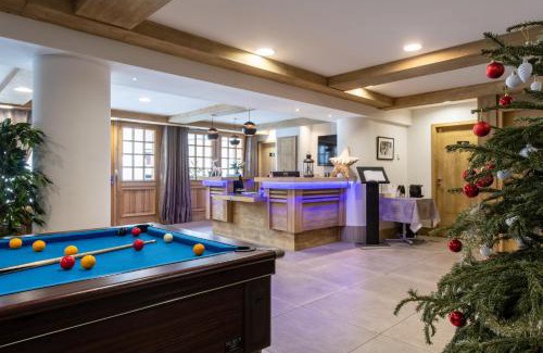 Les Boisses Apartment | CGH Résidence Boutique Le Lodge des Neiges