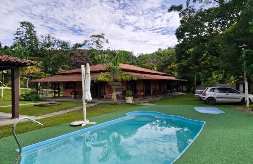 Nazare Paulista House | Chácara Bons Companheiros