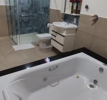Sao Bento do Sapucai Cabin | Chácara Bora Bora