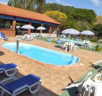 Sao Bento do Sapucai Cabin | Chácara Bora Bora
