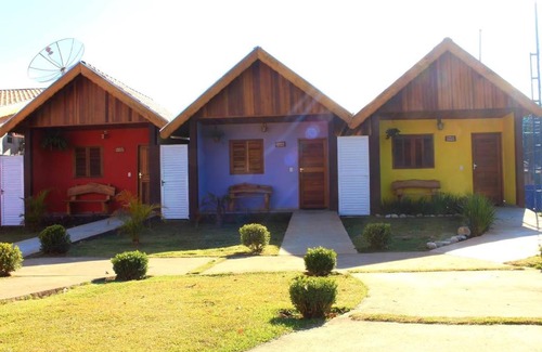 Sao Bento do Sapucai Cabin | Chácara Bora Bora