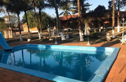 Nova Nazare Villa | Chácara Completa em Mogi Guaçu