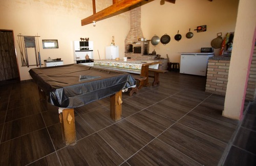 Pouso Alegre House | Chácara confortável c piscina e lazer - Extrema/MG