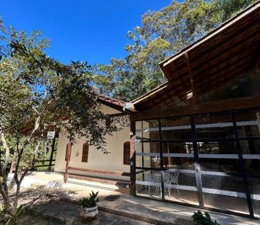 Venda Nova Do Imigrante Cabin | Chácara da felicidade