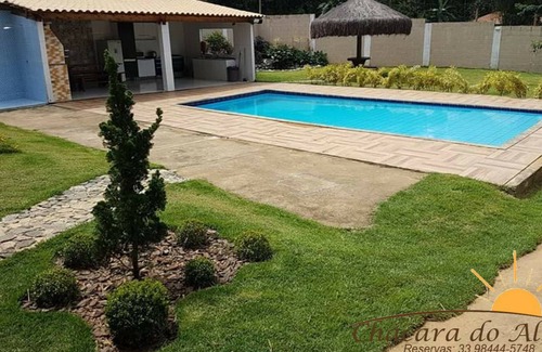 Manhuacu House | Chácara do Allan