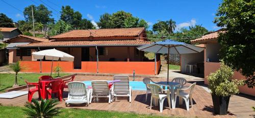 Monte Siao House | Chácara do Juscelino