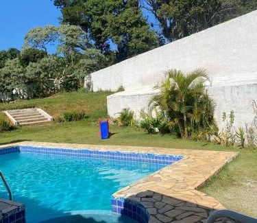 Embu-Guacu House | Chácara e Pousada Mandala