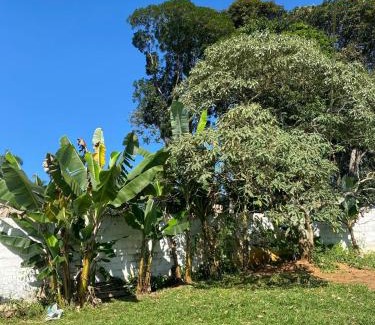 Embu-Guacu House | Chácara e Pousada Mandala