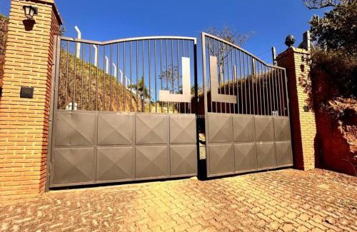 Borda da Mata House | Chácara JL Alto Padrão com Piscina Área de Lazer e Quadra de Areia