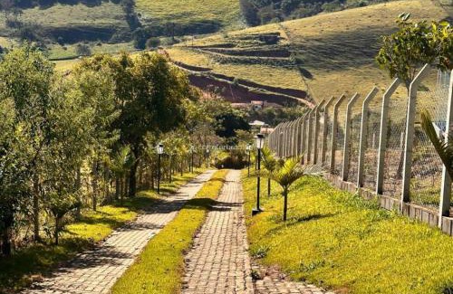 Borda da Mata House | Chácara JL Alto Padrão com Piscina Área de Lazer e Quadra de Areia