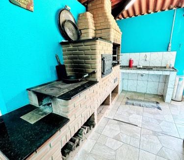 Ibiuna House | Chácara NataOriBon- Ibiuna - SP