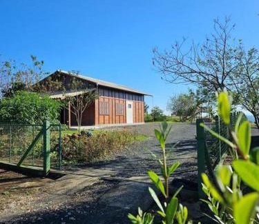 Campo Alegre House | Chácara Pôr do Sol