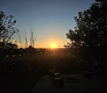 Campo Alegre House | Chácara Pôr do Sol