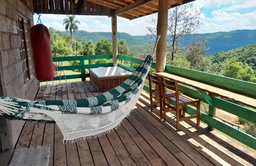 Nova Petropolis House | Chácara paraíso dá paz