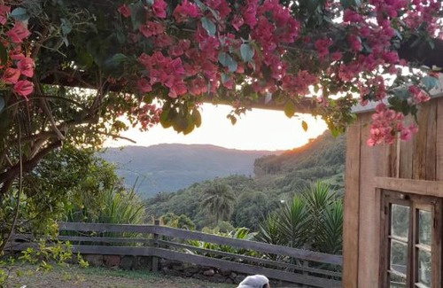 Nova Petropolis House | Chácara paraíso dá paz