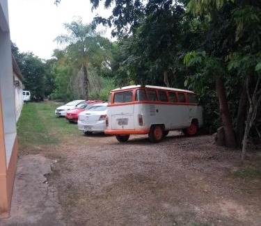 Cuiaba Hotel | Chácara Pousada Sagui