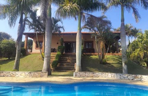 Itu House | Chácara Rancho da Coruja