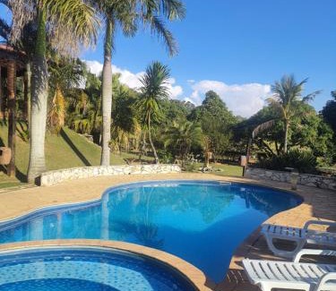 Itu House | Chácara Rancho da Coruja