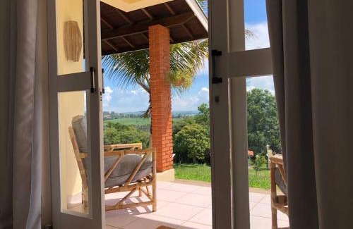 Sao Pedro House | Chácara tipo resort a maior piscina que vc já viu!