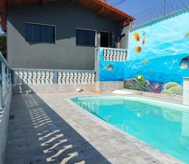 Embu-Guacu House | Chácara Valadao