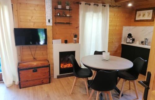 Morillon Ski Chalet | Châlet CARIBOU 74 avec Piscine Chauffée