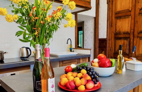 Montfaucon-en-Velay House | ❤️ Château 100%privé = ideal multigeneration ☀️Belles RETROUVAILLES