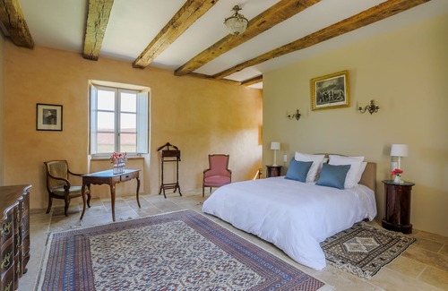 Villeneuve d'Aveyron Other | Château 12 Pers. Avec Piscine - Charme, Confort et Calme