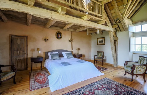 Villeneuve d'Aveyron Other | Château 12 Pers. Avec Piscine - Charme, Confort et Calme