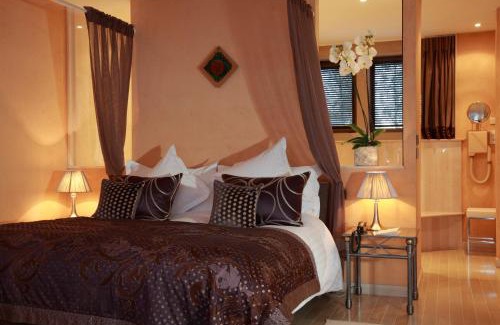 Rehainviller Hotel | Château d'Adomenil