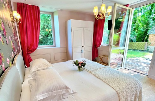 Le Rheu Hotel | Château d'Apigné