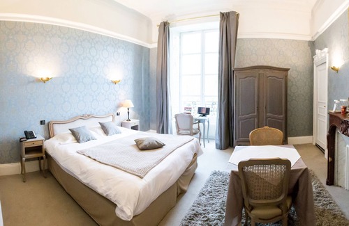 Bayeux Hotel | Château de Bellefontaine