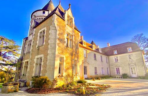 Bouesse House | Château de Bouesse en Berry
