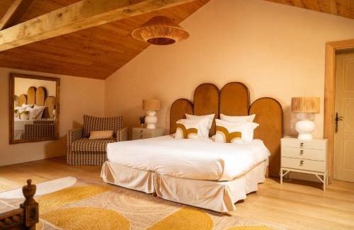 Vieux-Mareuil Bed & Breakfast | Château de Chanet