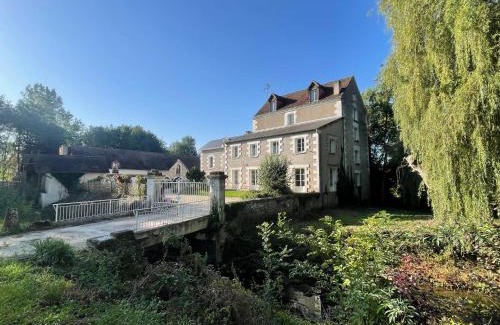 Dolus-le-Sec House | Château de l'Epinay - Domaine du Marquis de Lafayette