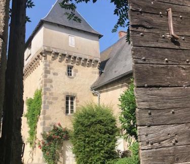 Fromental Bed & Breakfast | Château de Montautre