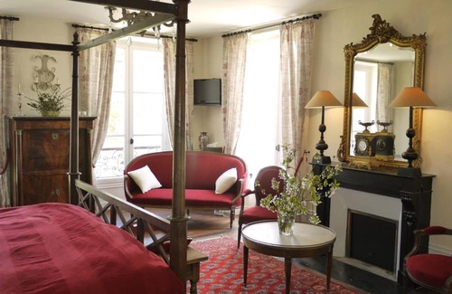 Pommeuse Bed & Breakfast | Château de Pommeuse