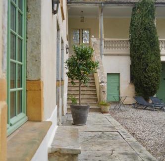 Genay Bed & Breakfast | Château de Rancé