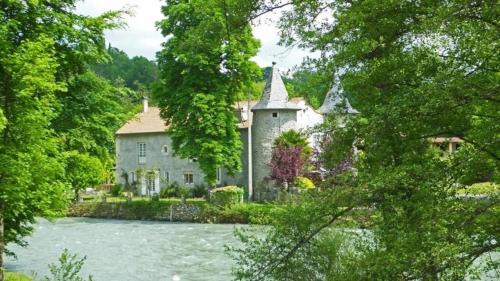 Labroquere Bed & Breakfast | Château de Vidaussan