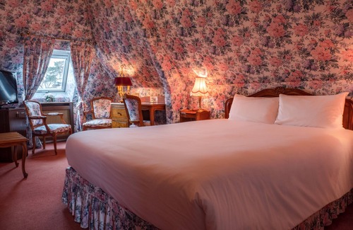 La Ferte-sous-Jouarre Hotel | Château Des Bondons EI