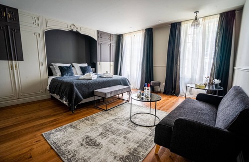 Vignonet Bed & Breakfast | Château Haut-Brisson