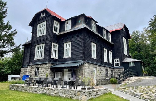 Josefov Dul House | Château Josefův Důl