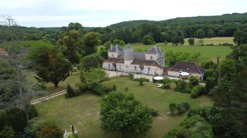 La Boissiere-d’Ans Bed & Breakfast | Château La Barge - Dordogne