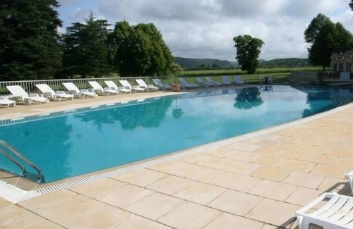 Condat-sur-Vezere Hotel | Château La Fleunie