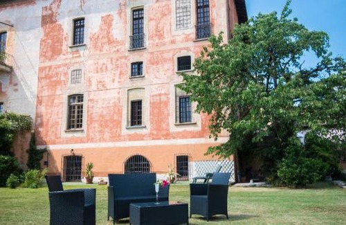 Fontaneto d'Agogna Apartment | Château La Viscontessa